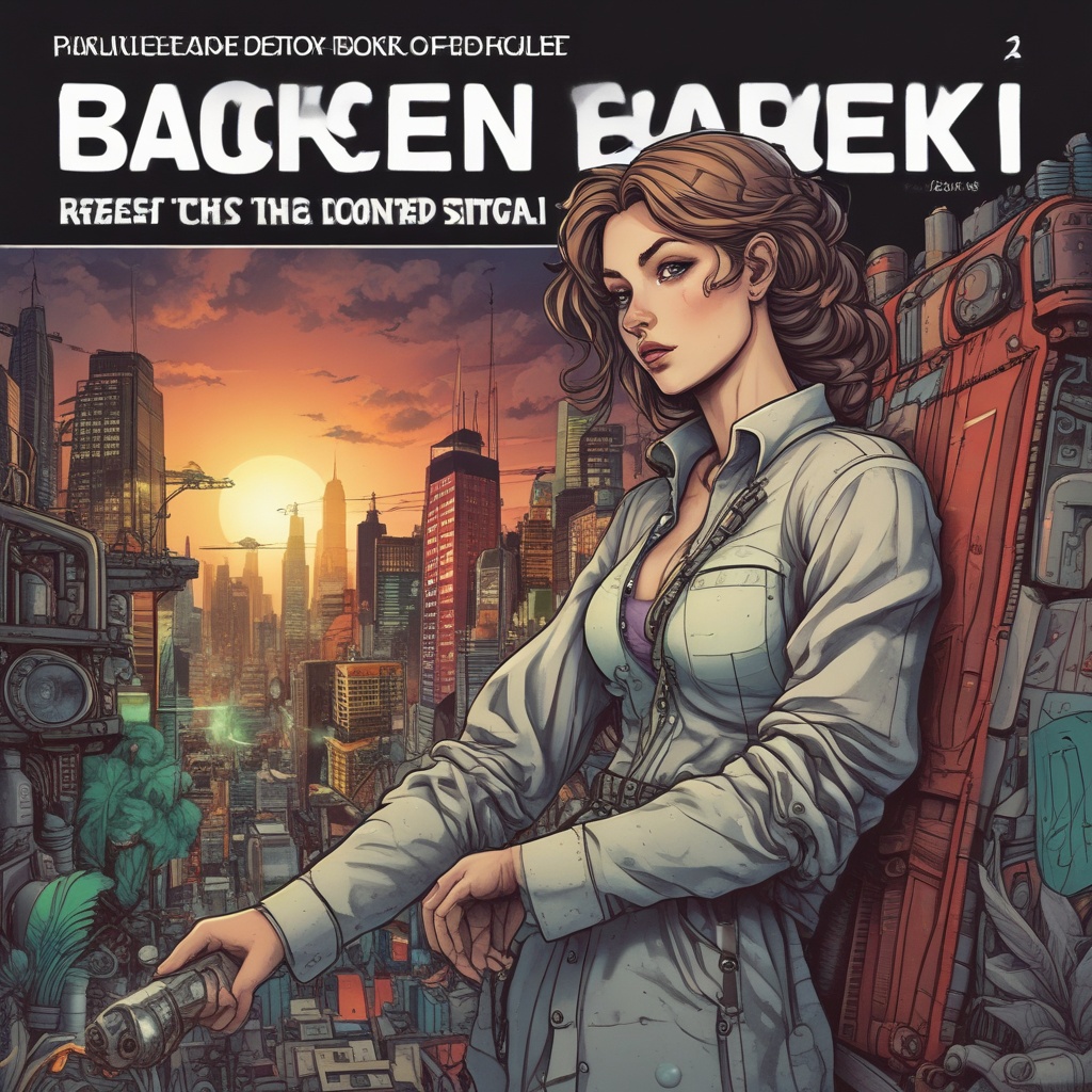 Cover of Backend Book 1