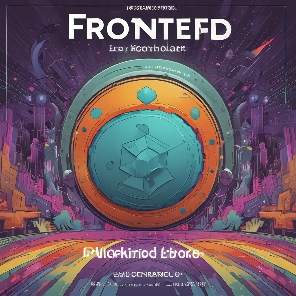 Cover of Frontend Book 6